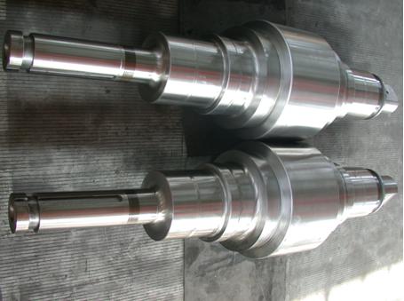 graphitic cast steel roll